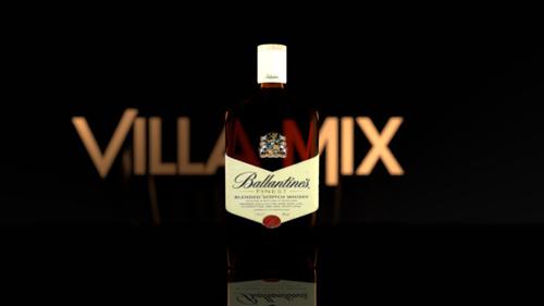 Whisky Ballantines Finest 8 anos preview image